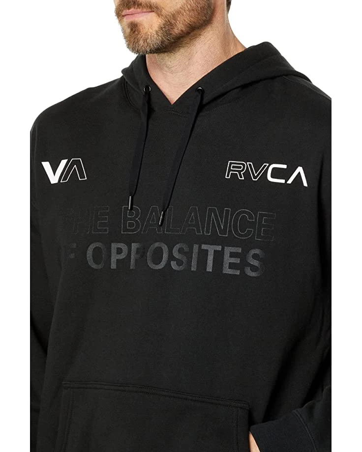 RVCA Hoodies & Sweatshirts Yin Yang Balance Hoodie 5 RVCA Hoodies & Sweatshirts Yin Yang Balance Hoodie - Image 3