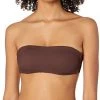 RVCA Swimwear Women's Solid Bandeau Bikini Top 1 RVCA Swimwear Women's Solid Bandeau Bikini Top -RVCA Shop 81jV1ipnkJL. AC SR736920