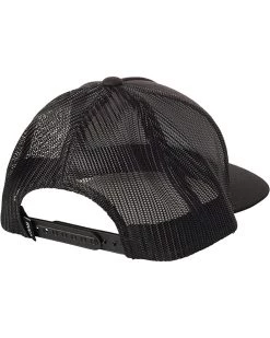 RVCA Hats Men's Adjustable Snapback Curved Brim Trucker Hat -RVCA Shop 81jXKj0Op8L. AC SR736920