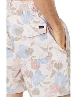 RVCA Swimwear Barnes 17" Elastic Shorts -RVCA Shop 81kxWdSEM1L. AC SR736920