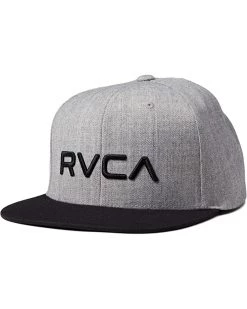 RVCA Hats Twill Snapback II 10 RVCA Hats Twill Snapback II -RVCA Shop 81lD5aCYW4L. AC SR736920