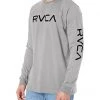RVCA Shirts & Tops Men's Graphic Long Sleeve Crew Neck Tee Shirt 2 RVCA Shirts & Tops Men's Graphic Long Sleeve Crew Neck Tee Shirt -RVCA Shop 81lX0guMlL. AC SR736920