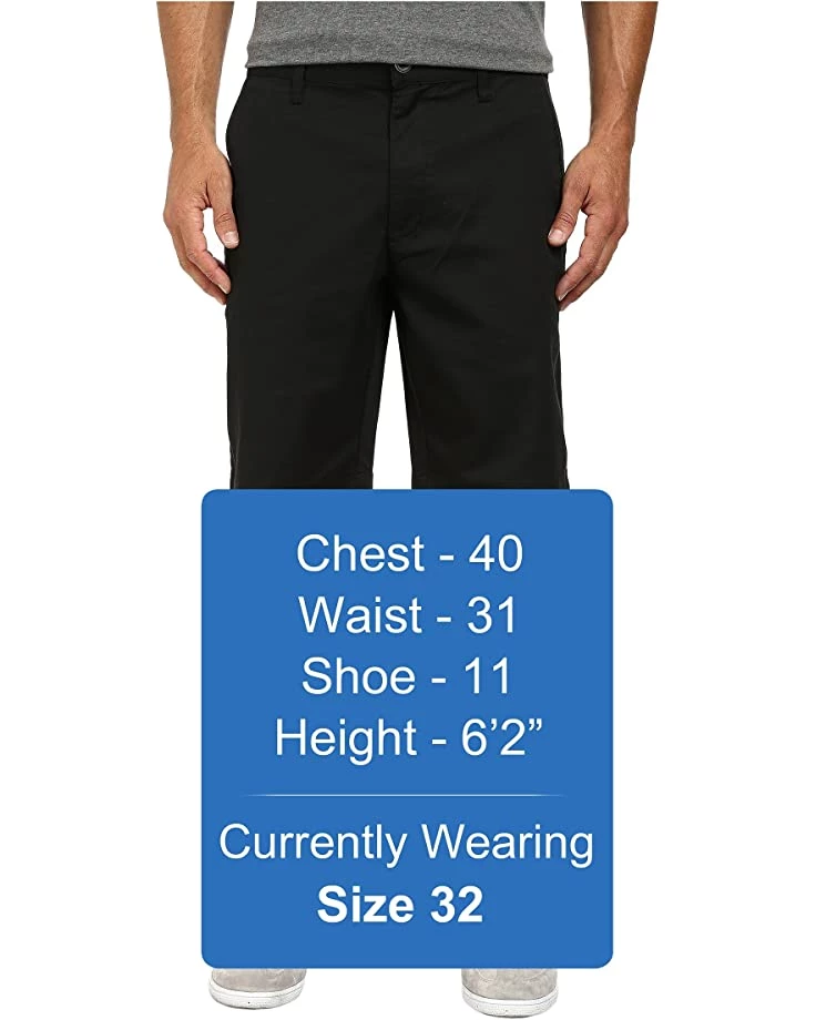 RVCA The Week-End Stretch Shorts 7 RVCA The Week-End Stretch Shorts - Image 5