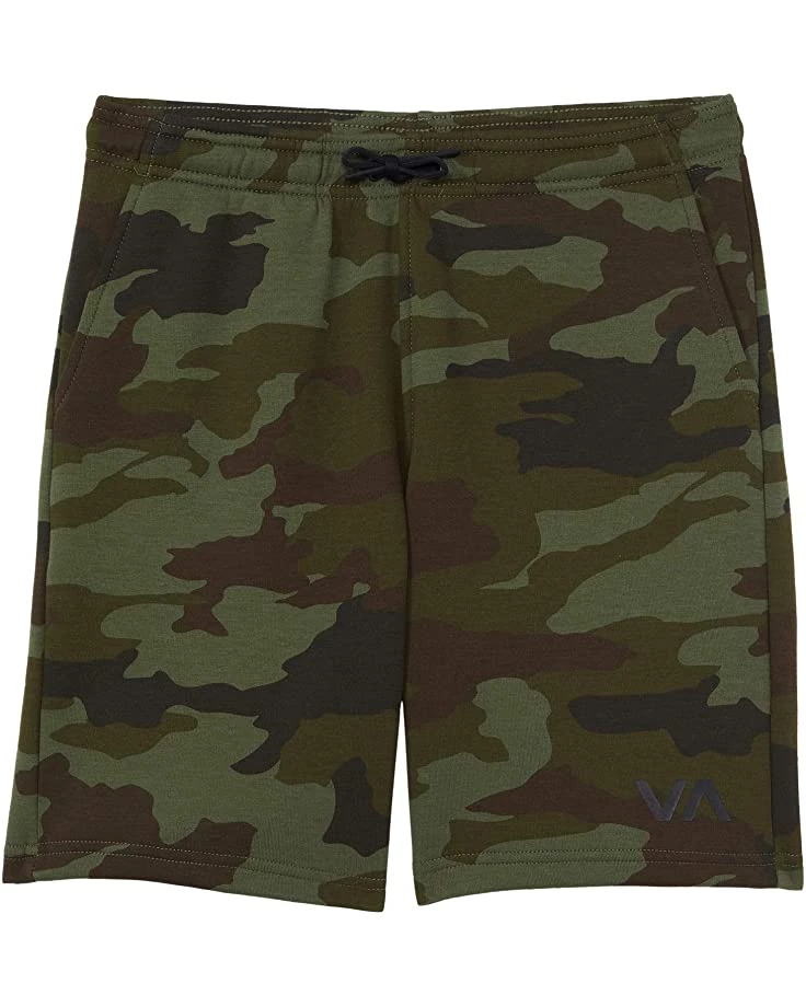 RVCA Kids VA Sport Shorts IV (Little Kids/Big Kids) 3 RVCA Kids VA Sport Shorts IV (Little Kids/Big Kids)