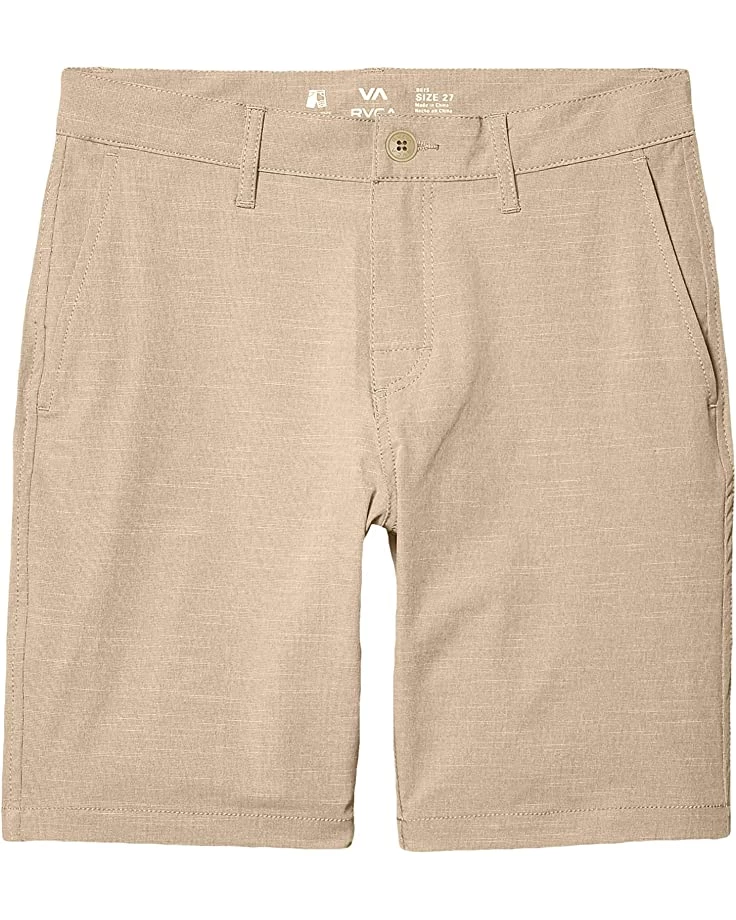 RVCA Kids Balance Hybrid Shorts (Big Kids) 3 RVCA Kids Balance Hybrid Shorts (Big Kids)