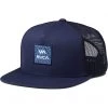 RVCA Hats VA All The Way Print Trucker -RVCA Shop 81nro oOxfL. AC SR736920