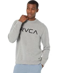Hoodies & Sweatshirts Big RVCA Crew Sweatshirt