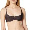RVCA Swimwear Women's Standard Ventura Underwire Bikini Top -RVCA Shop 81pEhAVY95L. AC SR736920
