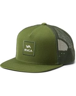 RVCA Hats VA All The Way Trucker -RVCA Shop 81pjflRFdFL. AC SR736920