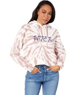 RVCA Hoodies & Sweatshirts Five Palms Pullover Hoodie