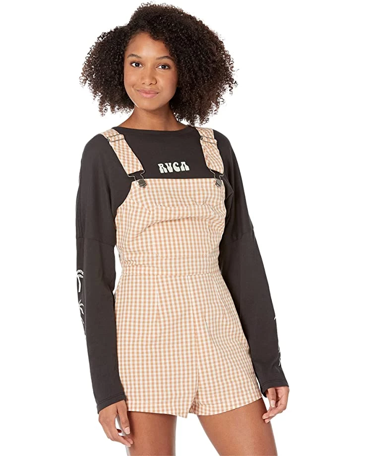 RVCA Jumpsuits & Rompers Forager Romper 3 RVCA Jumpsuits & Rompers Forager Romper