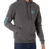 RVCA Hoodies & Sweatshirts Men's Pigment Dye Hooded Pullover Fleece -RVCA Shop 81tiLa2KKpL. AC SR736920