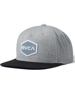 RVCA Hats Commonwealth Snapback -RVCA Shop 81tjlgfkfvL. AC SR736920