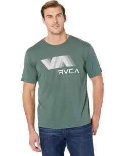 Shirts & Tops VA RVCA Blur S/S Tee -RVCA Shop 81xPYiTjHqL. AC SR736920