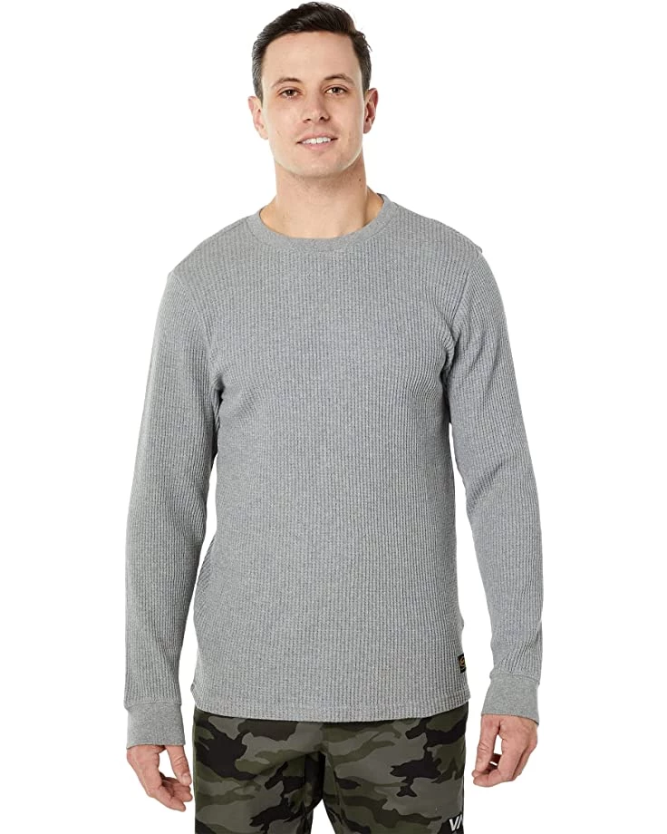 RVCA Shirts & Tops Day Shift Thermal L/S 9 RVCA Shirts & Tops Day Shift Thermal L/S - Image 7