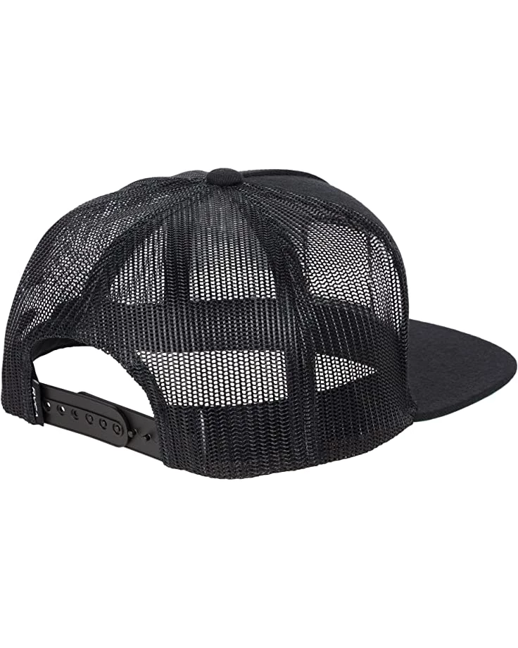 RVCA Kids Hats VA All The Way Trucker (Big Kids) 5 RVCA Kids Hats VA All The Way Trucker (Big Kids) - Image 3