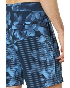 RVCA Swimwear Curren 18" Trunks -RVCA Shop 81xu05gQiOL. AC SR736920