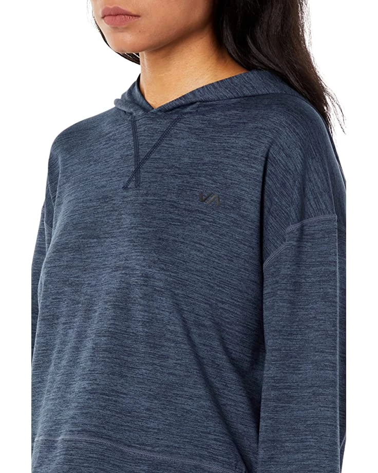 RVCA Hoodies & Sweatshirts C-Able Hooded Crop Long Sleeve 5 RVCA Hoodies & Sweatshirts C-Able Hooded Crop Long Sleeve - Image 3