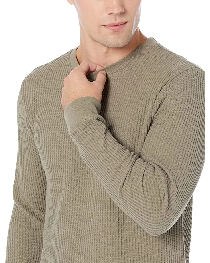 RVCA Shirts & Tops Day Shift Thermal L/S 5 RVCA Shirts & Tops Day Shift Thermal L/S - Image 3