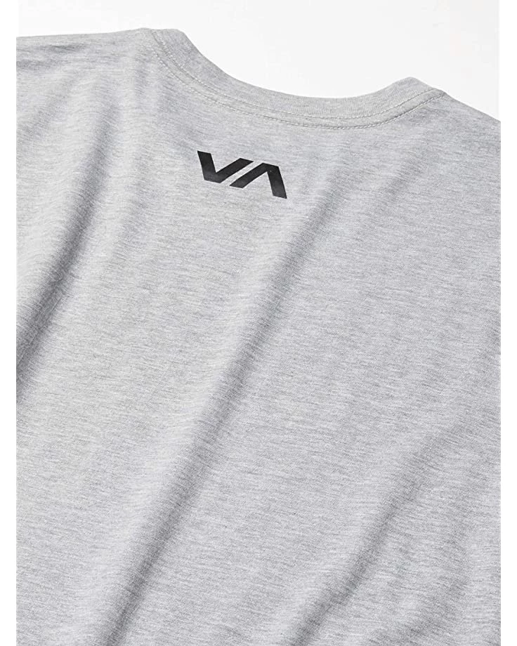 RVCA Shirts & Tops Men's Box Out Short Sleeve Crew Neck T-Shirt 4 RVCA Shirts & Tops Men's Box Out Short Sleeve Crew Neck T-Shirt - Image 2