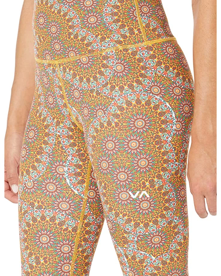 RVCA Pants Kelsey Brookes VA Essential Leggings 5 RVCA Pants Kelsey Brookes VA Essential Leggings - Image 3