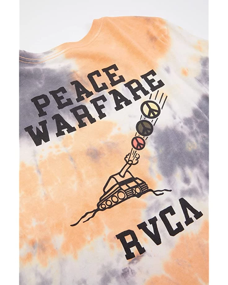 RVCA Shirts & Tops Peace Warfare Long Sleeve Tee 4 RVCA Shirts & Tops Peace Warfare Long Sleeve Tee - Image 2