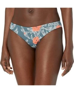 RVCA Swimwear Women's Standard Swimsuit Bikini Bottom Cheeky Cut -RVCA Shop A1kKfmafZvL. AC SR736920